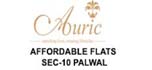 Auric Affordable Flats Sec-10 Palwal Logo