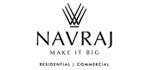 Navraj New launch Plots Logo