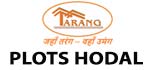 Tarang Mega City Plots Hodal Logo
