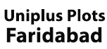 Uniplus Plots Faridabad Logo
